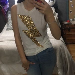 Harry Potter sequence muscle top